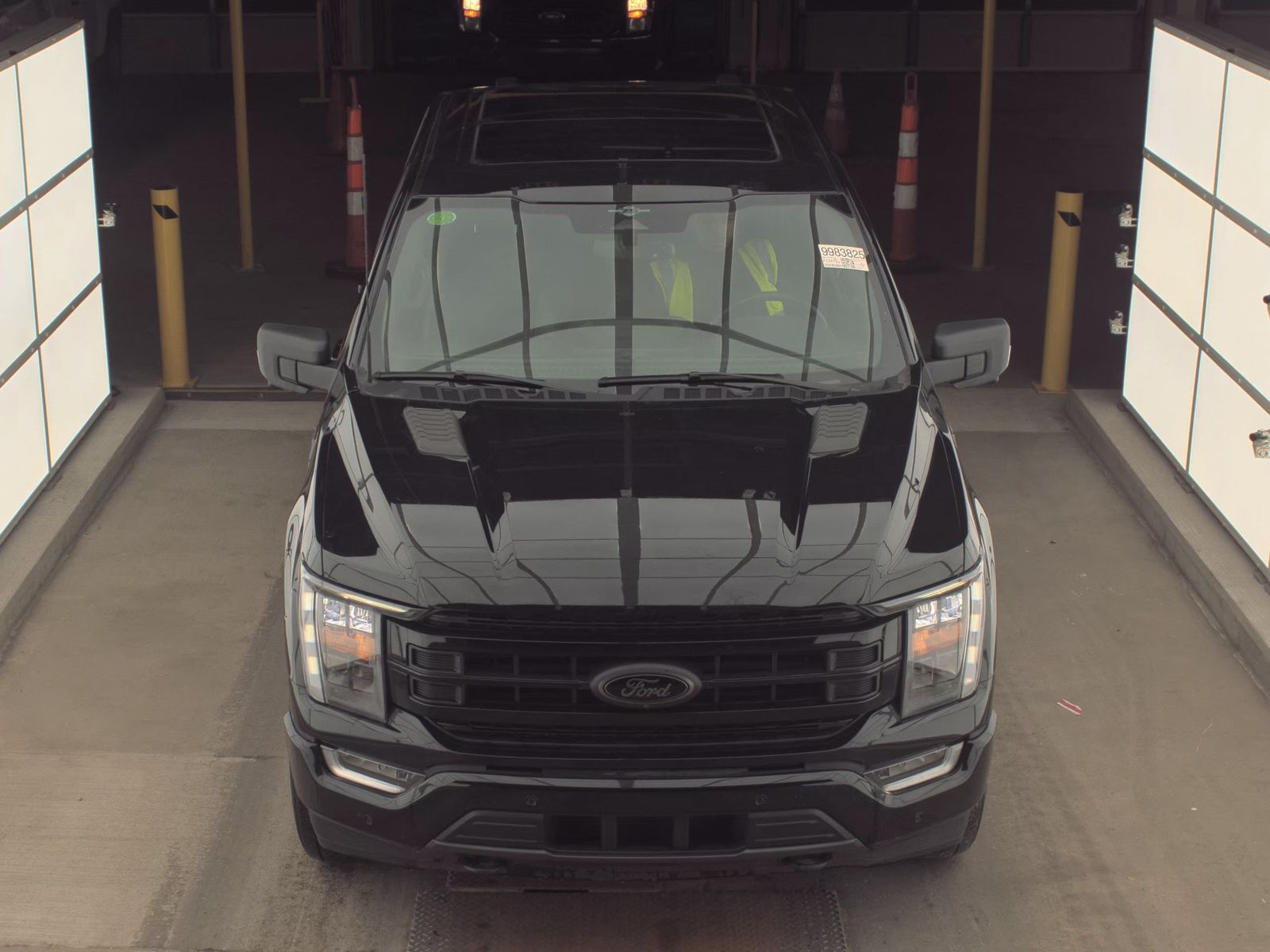 2023 Ford F-150 Hybrid XLT AWD
