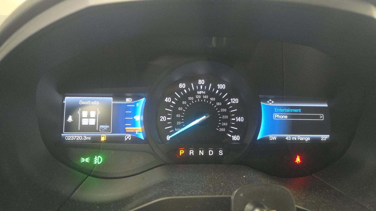 2024 Ford Edge SEL AWD