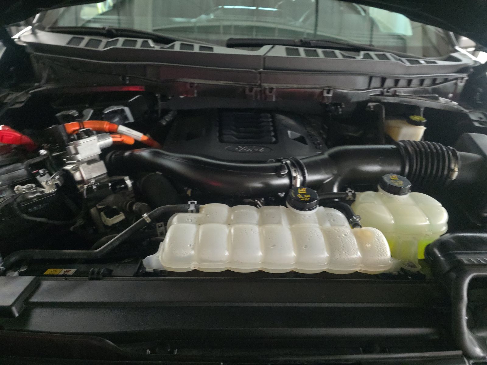 2023 Ford F-150 Hybrid XLT AWD