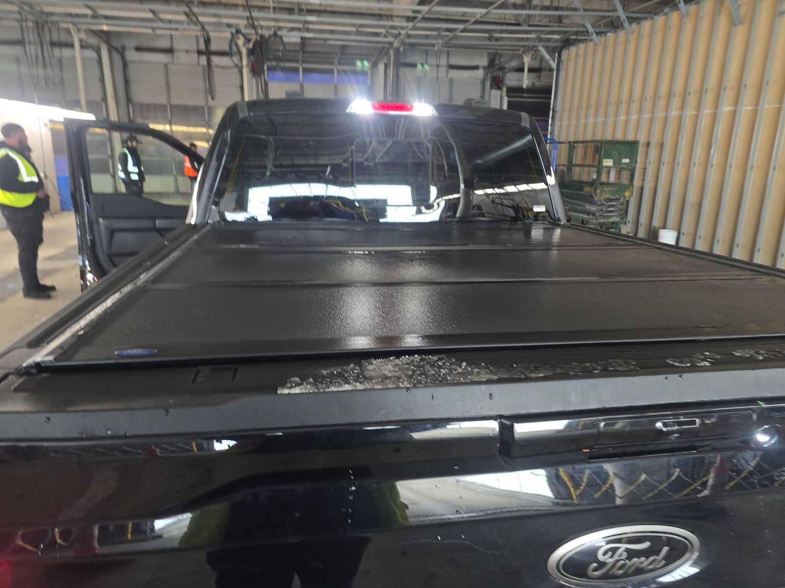 2023 Ford F-150 Hybrid XLT AWD