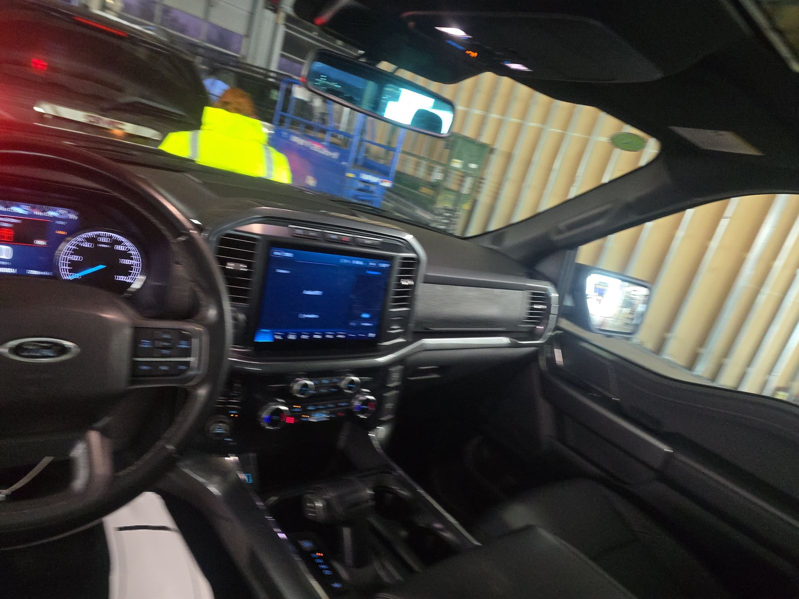 2023 Ford F-150 Hybrid XLT AWD