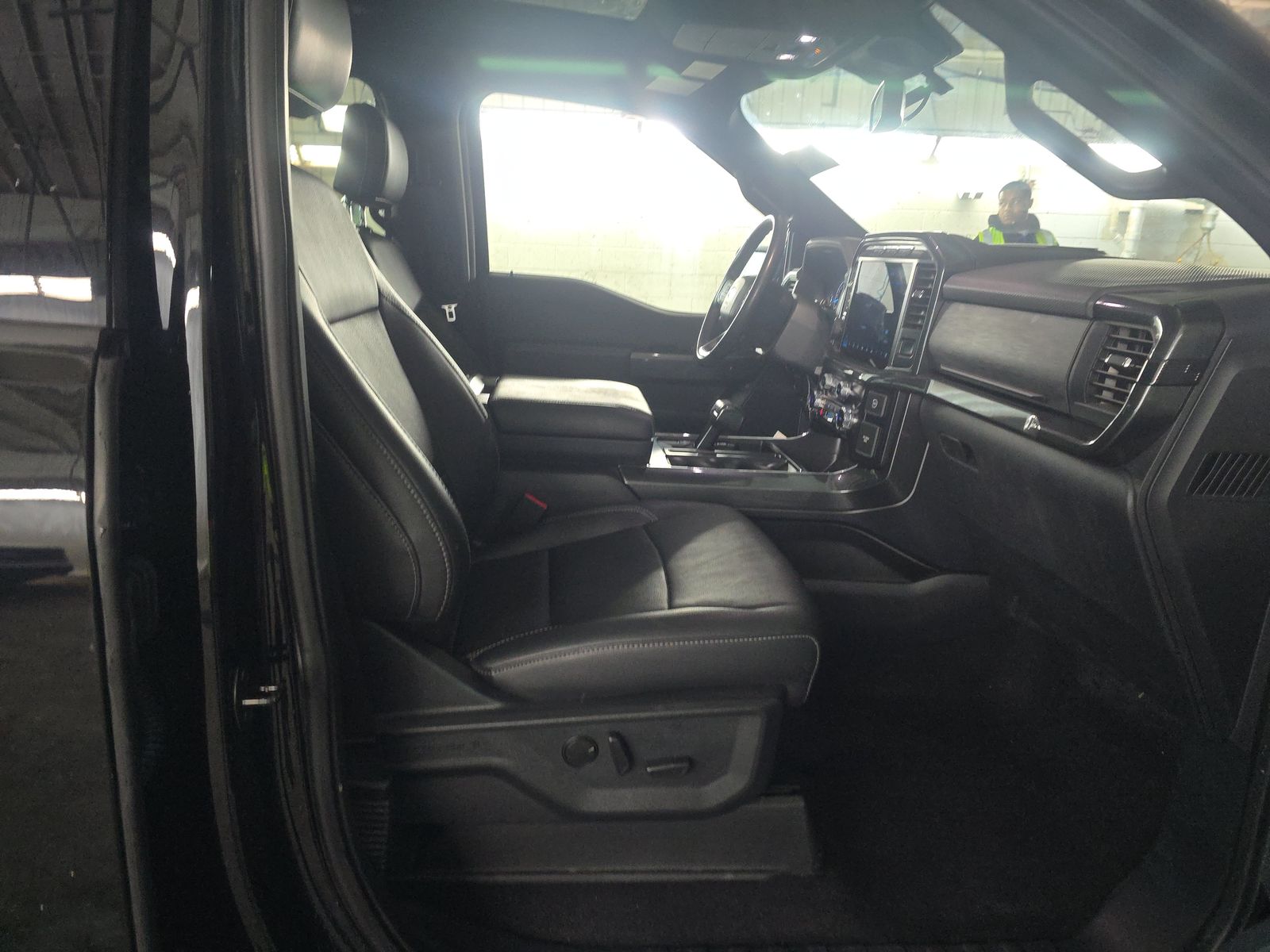 2023 Ford F-150 Hybrid XLT AWD