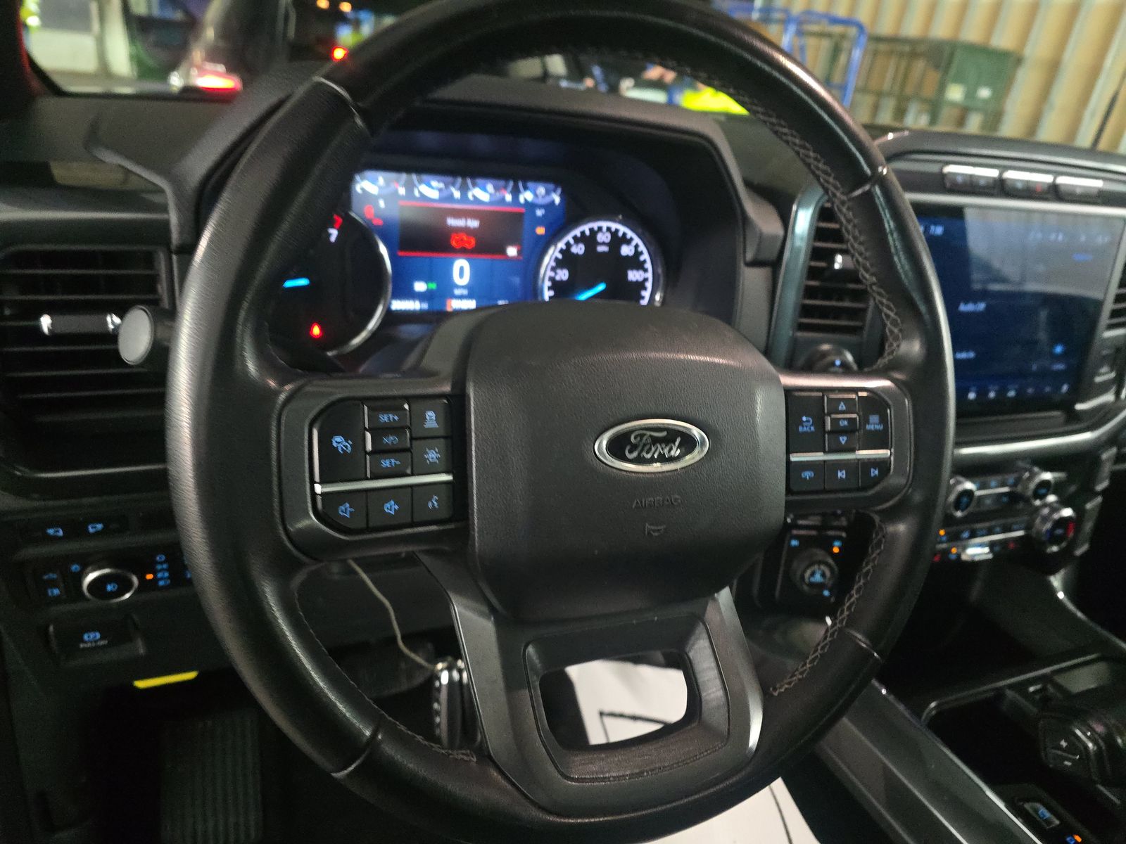 2023 Ford F-150 Hybrid XLT AWD