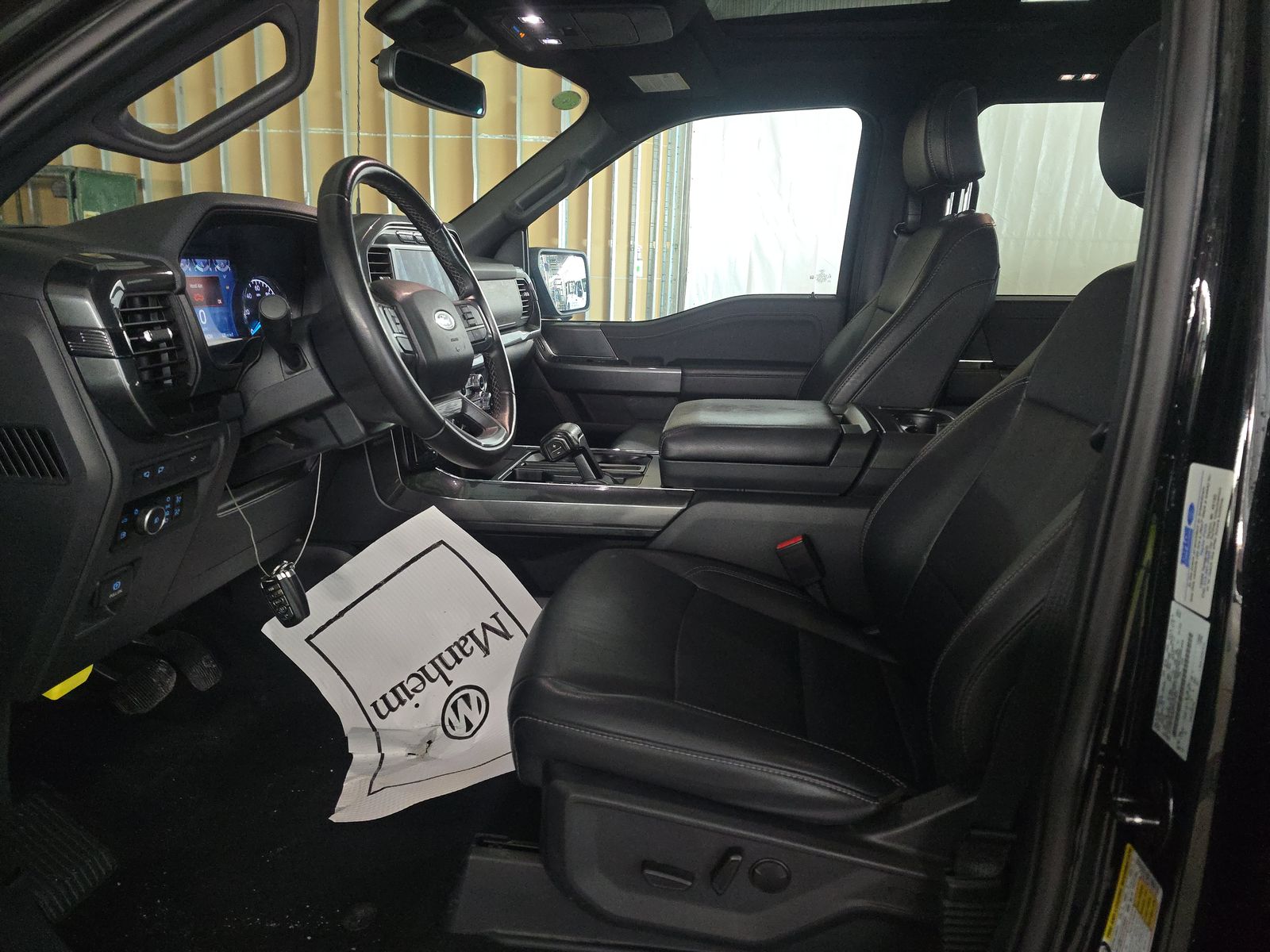 2023 Ford F-150 Hybrid XLT AWD