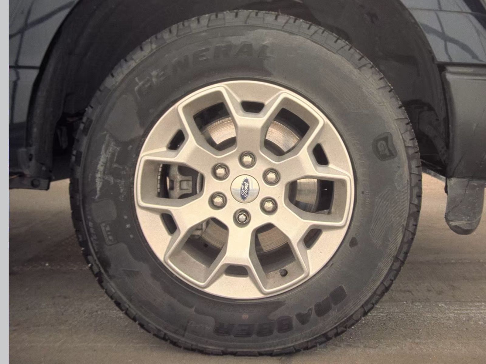 2023 Ford F-150 XL AWD