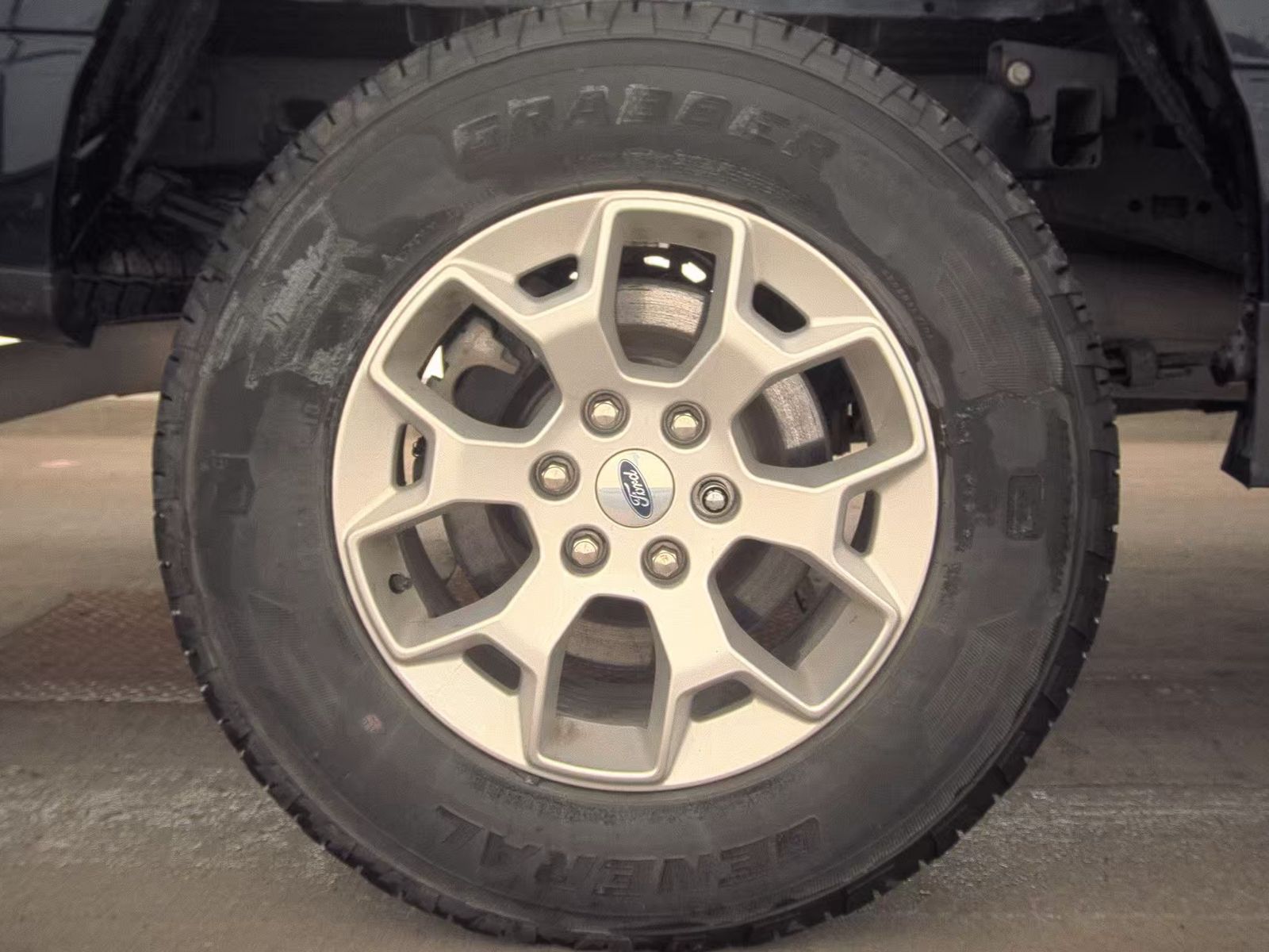 2023 Ford F-150 XL AWD