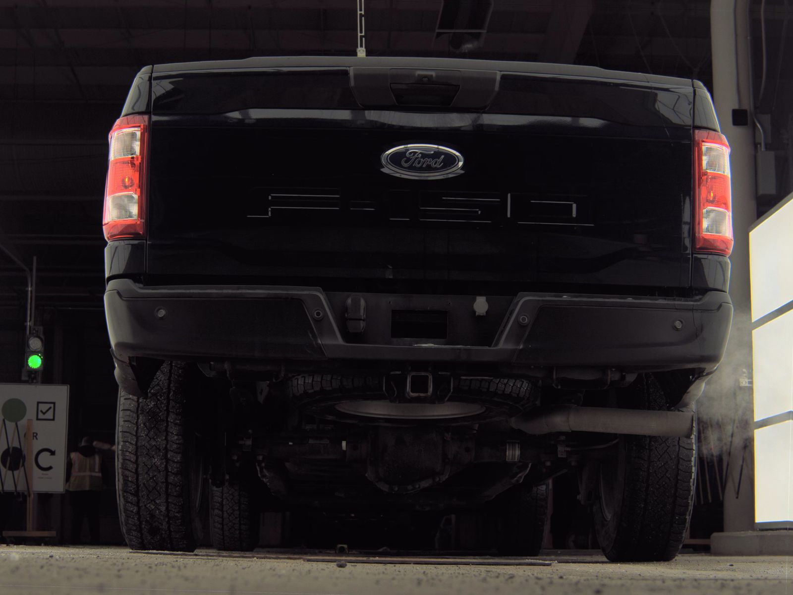 2023 Ford F-150 XL AWD