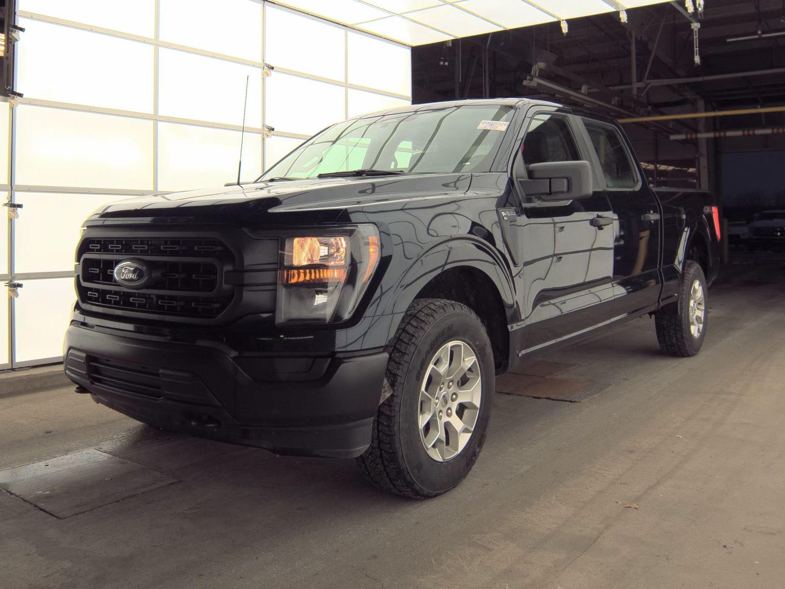2023 Ford F-150 XL AWD