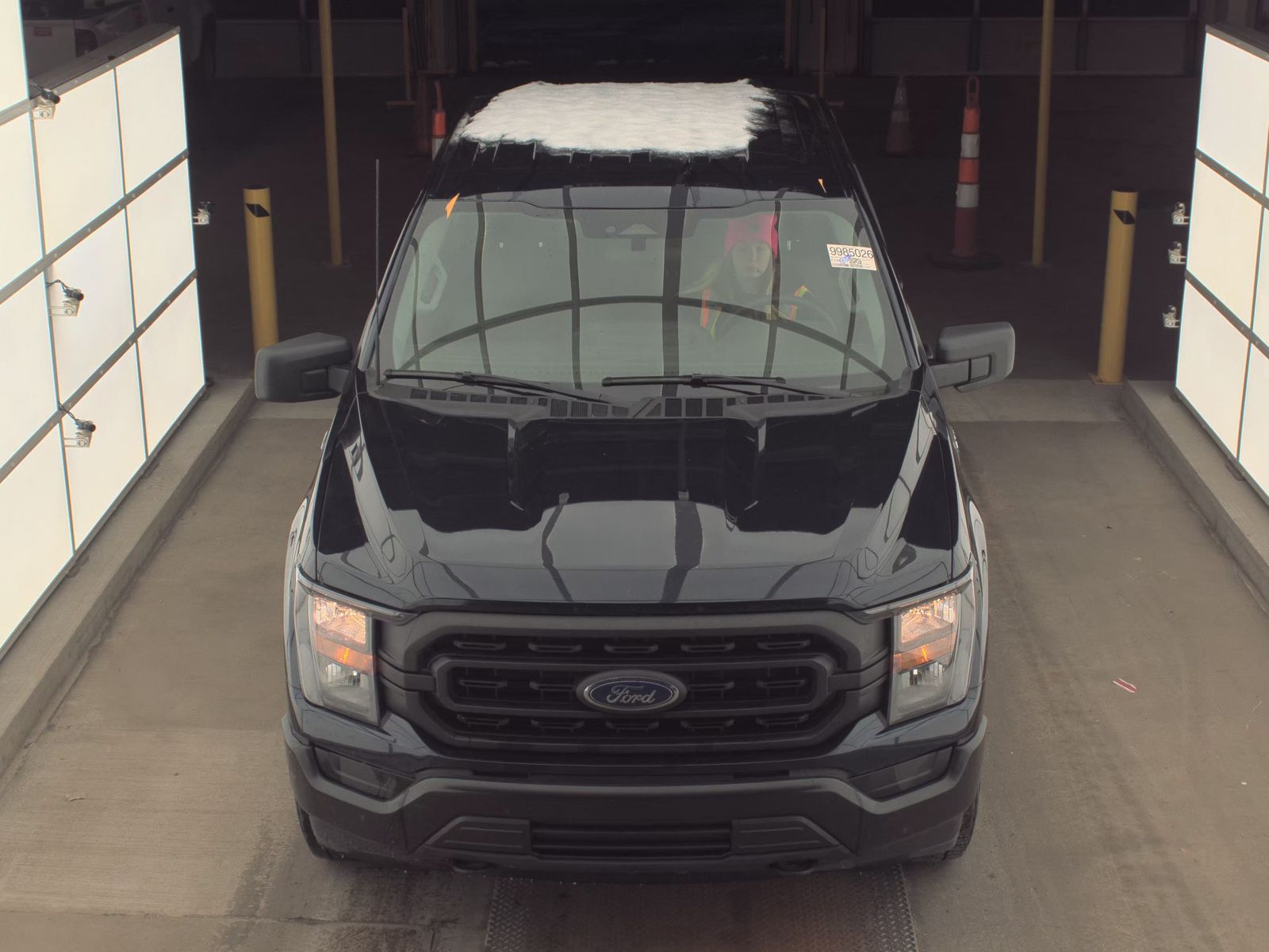 2023 Ford F-150 XL AWD