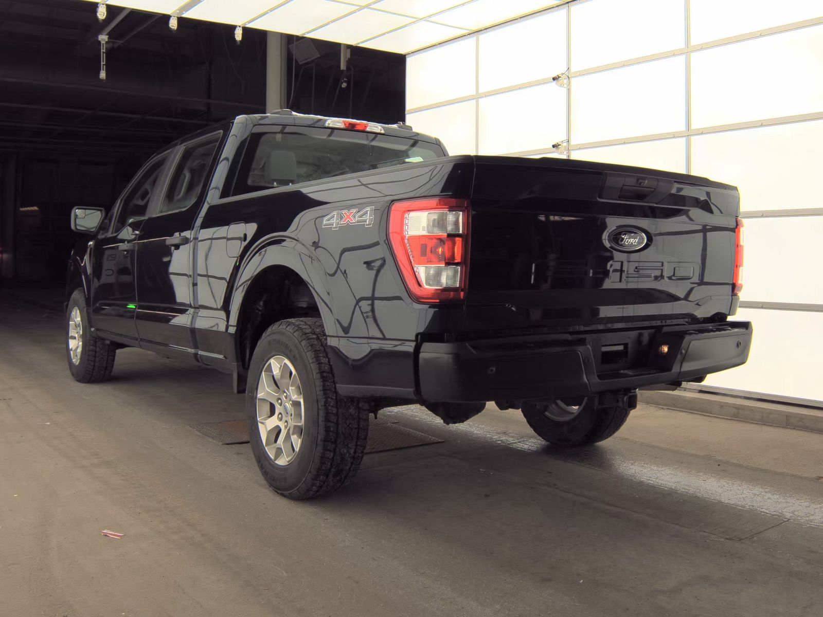 2023 Ford F-150 XL AWD