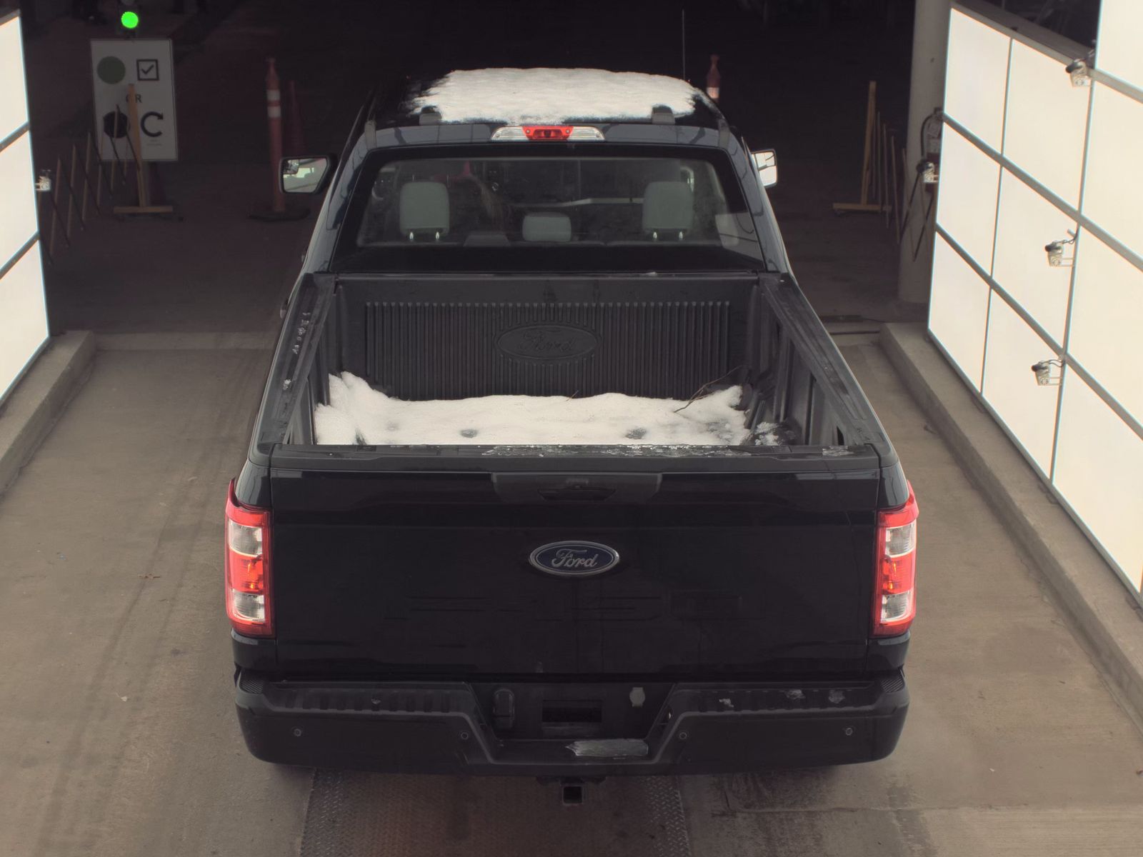 2023 Ford F-150 XL AWD