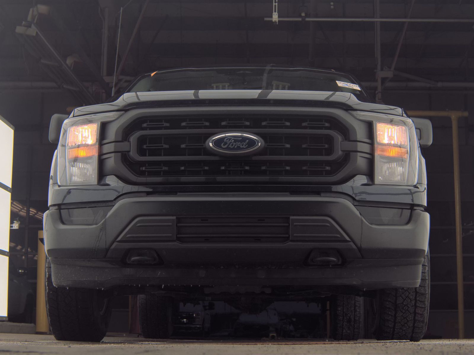 2023 Ford F-150 XL AWD