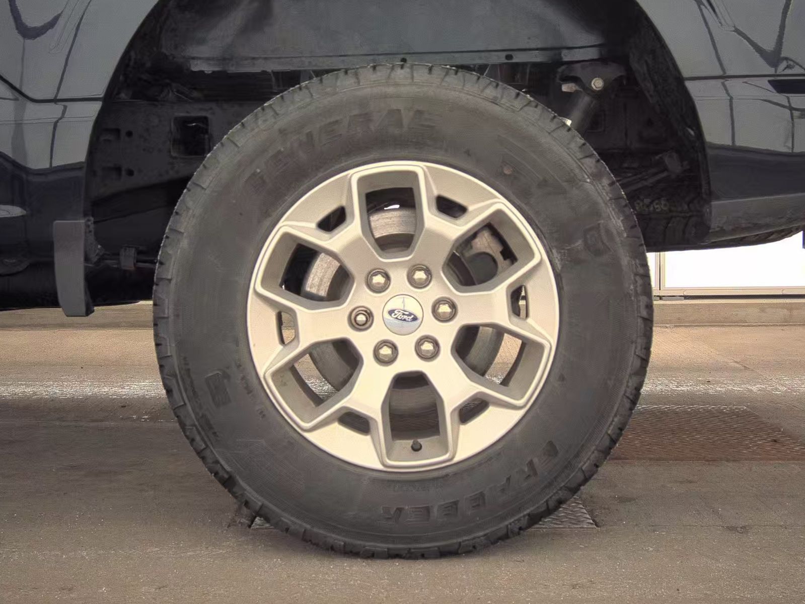 2023 Ford F-150 XL AWD