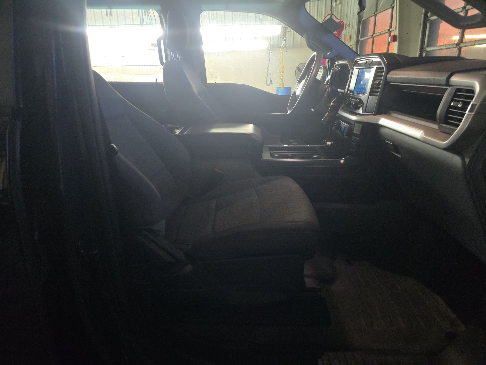 2023 Ford F-150 XL AWD