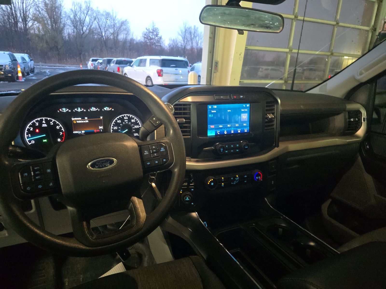 2023 Ford F-150 XL AWD