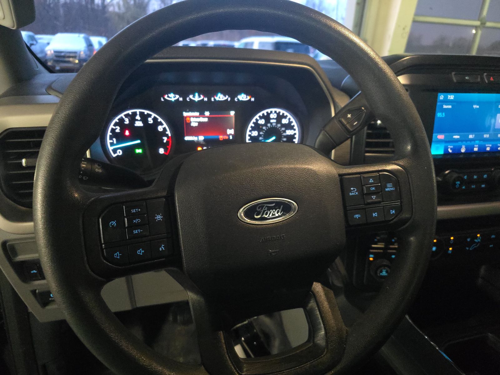 2023 Ford F-150 XL AWD