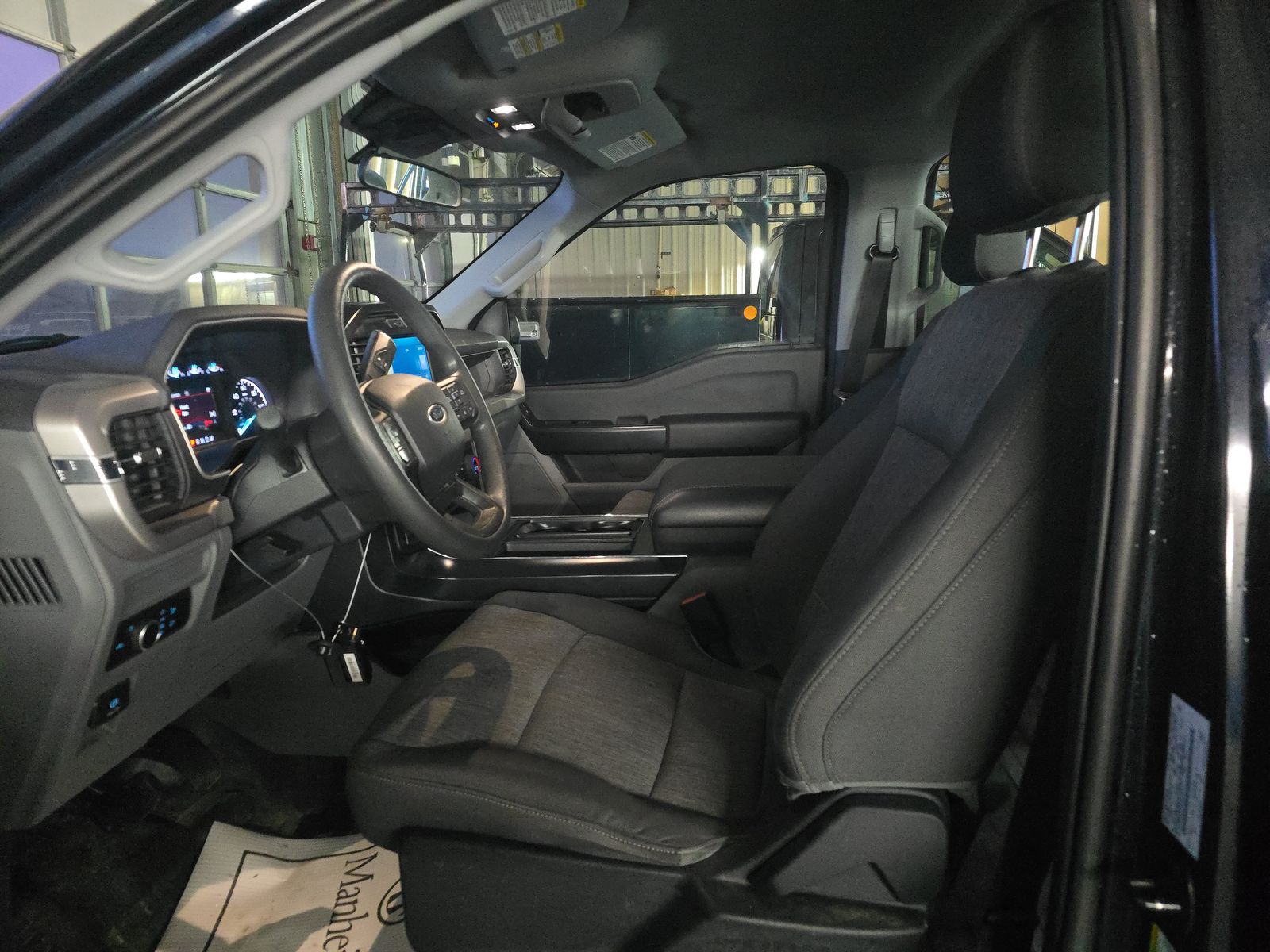 2023 Ford F-150 XL AWD