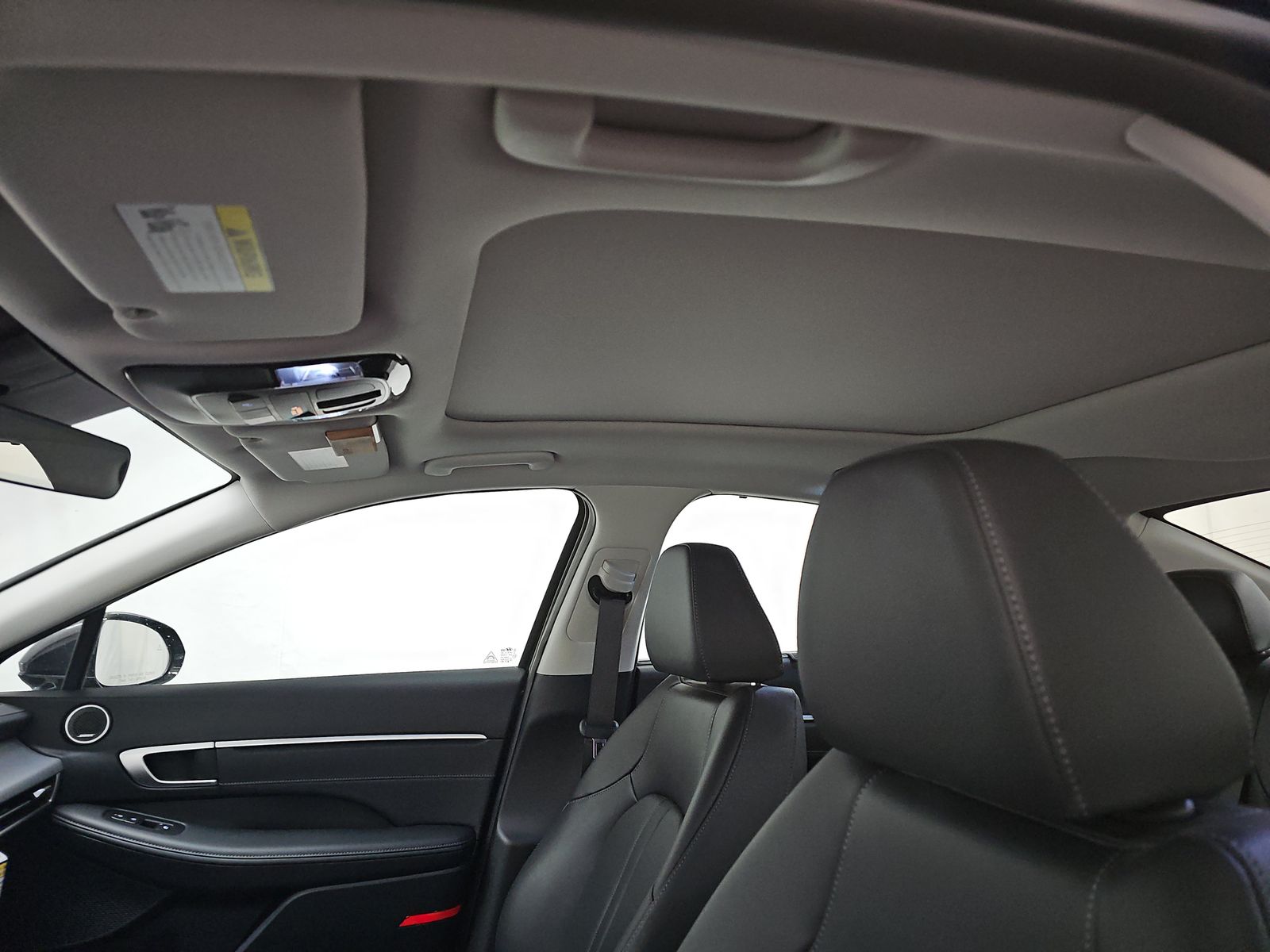 2025 Hyundai Sonata Hybrid Limited FWD