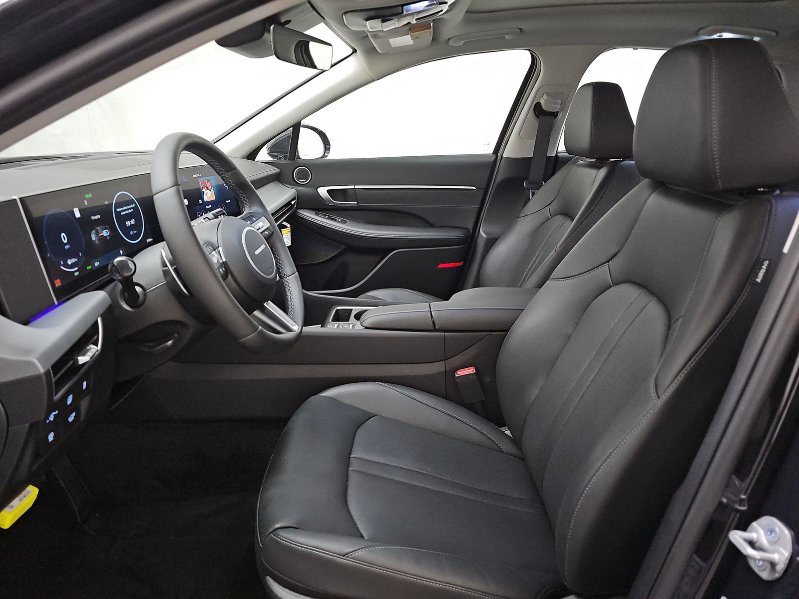 2025 Hyundai Sonata Hybrid Limited FWD