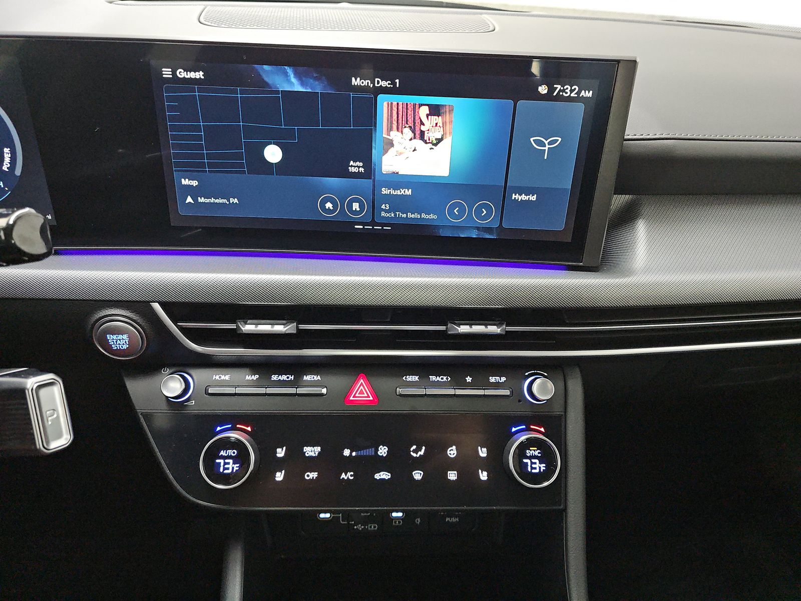 2025 Hyundai Sonata Hybrid Limited FWD