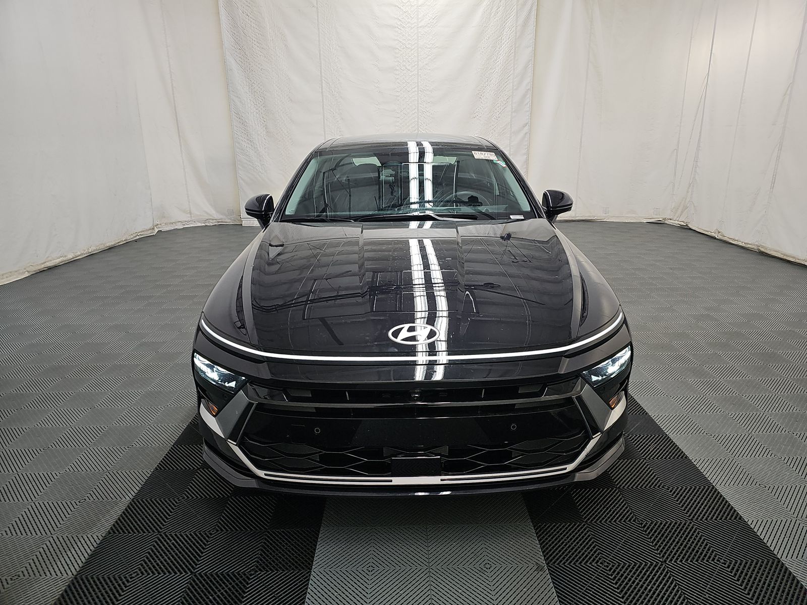 2025 Hyundai Sonata Hybrid Limited FWD