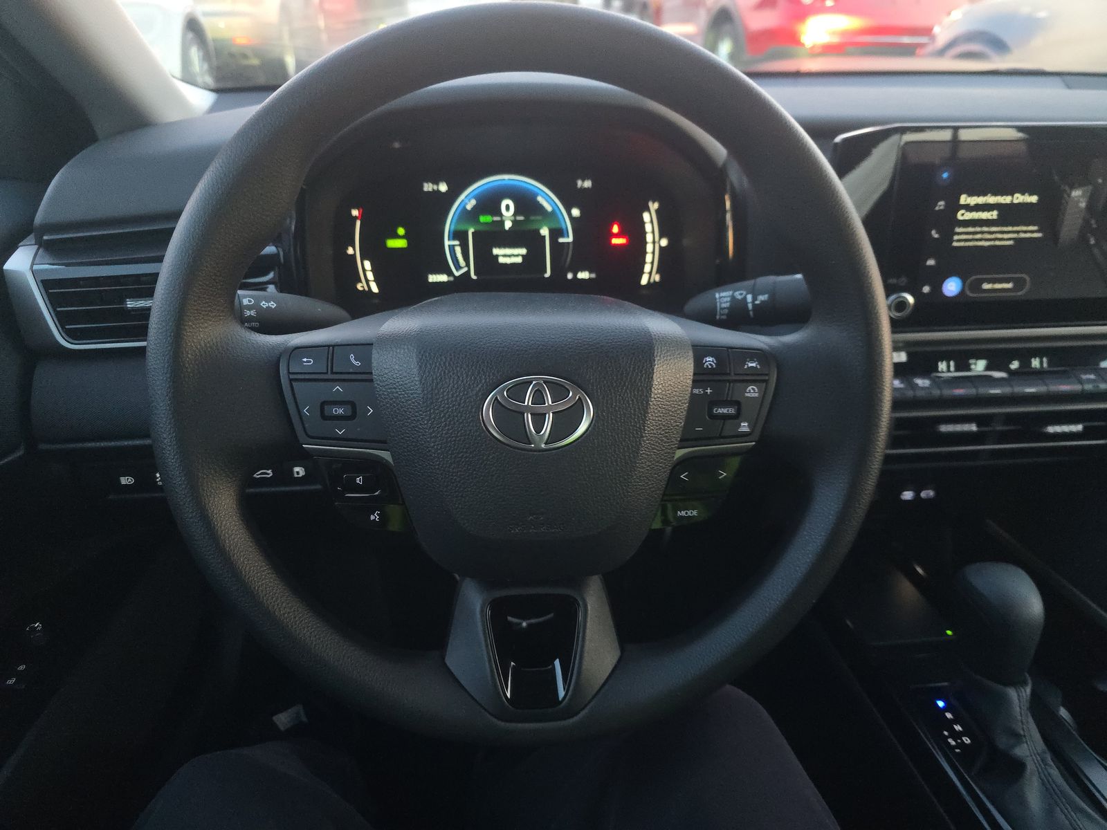 2025 Toyota Camry LE FWD