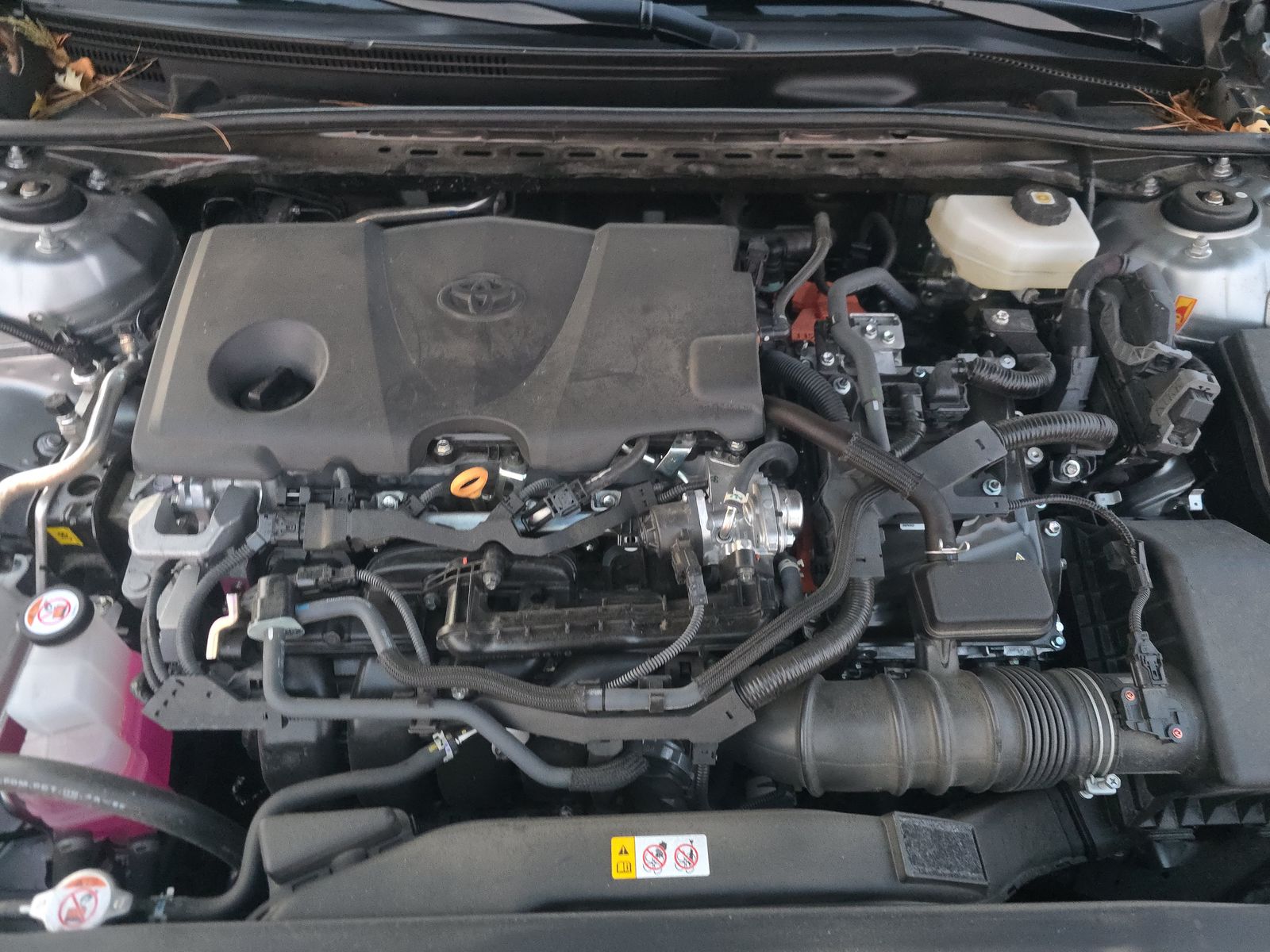 2025 Toyota Camry LE FWD