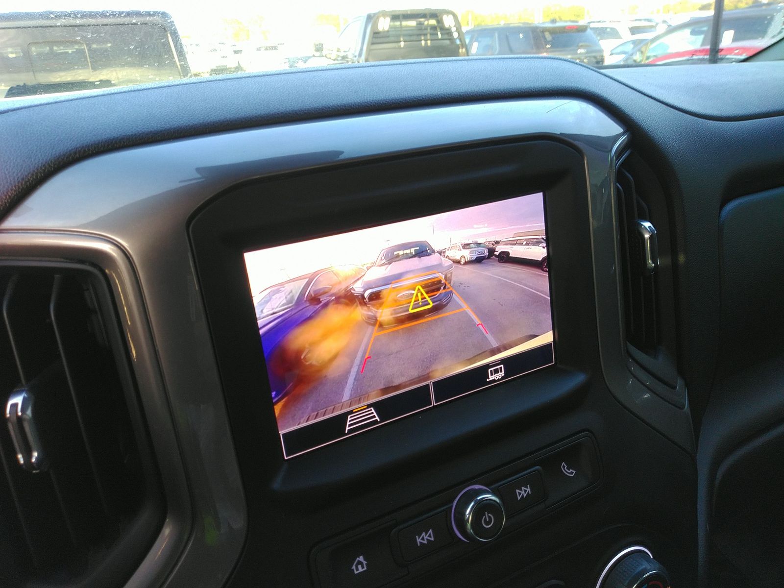 2024 Chevrolet Silverado 2500HD Custom AWD