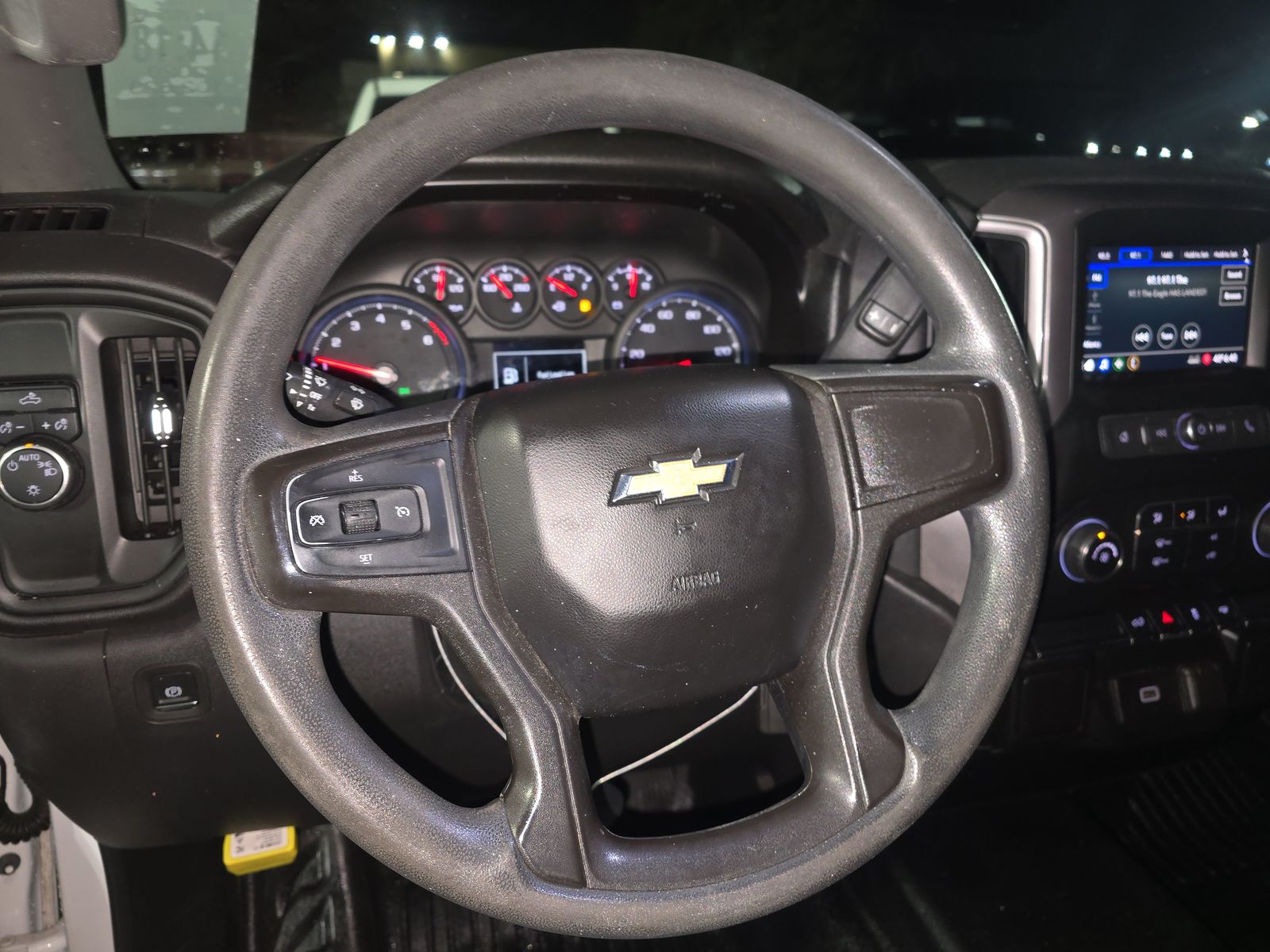 2020 Chevrolet Silverado 1500 Work Truck RWD