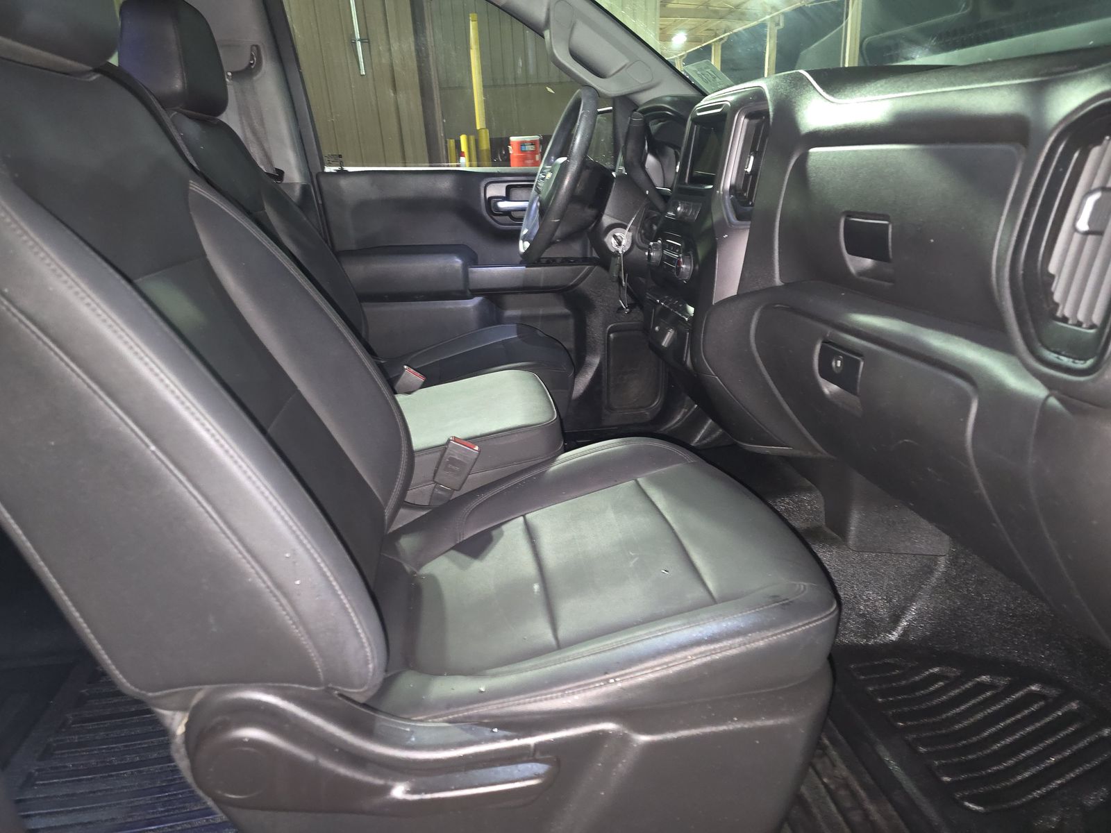 2020 Chevrolet Silverado 1500 Work Truck RWD
