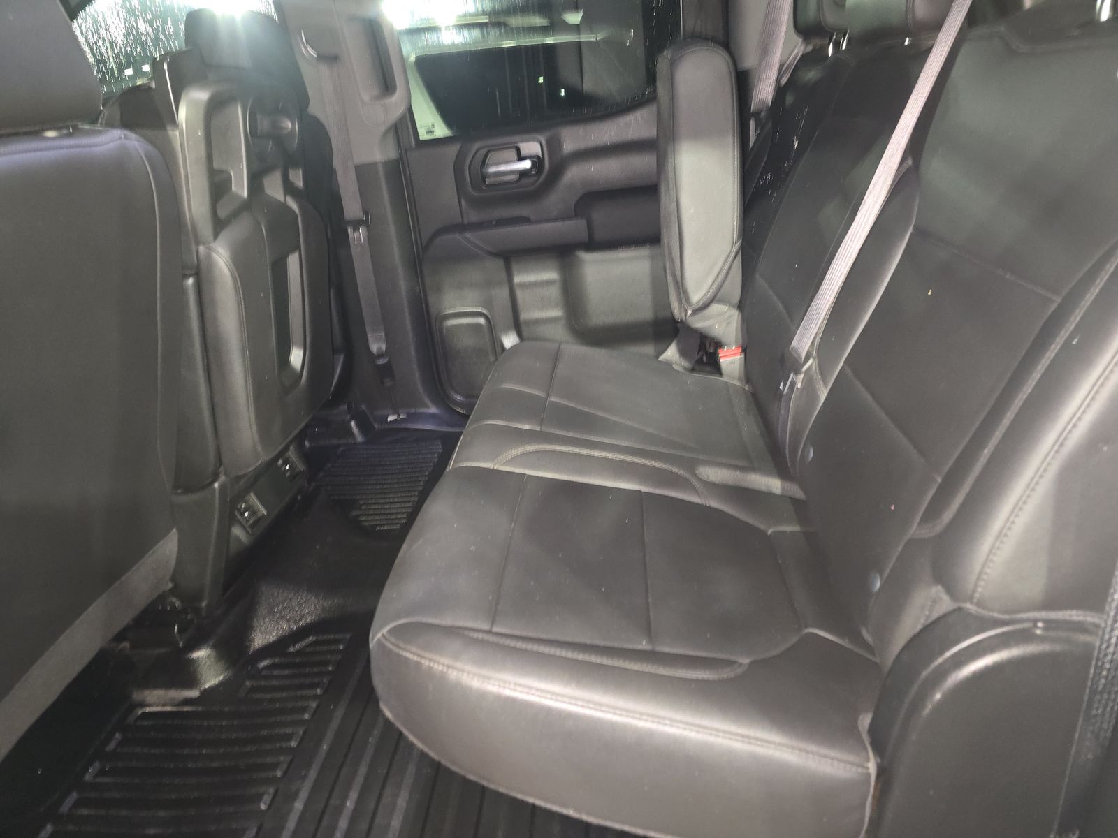 2020 Chevrolet Silverado 1500 Work Truck RWD