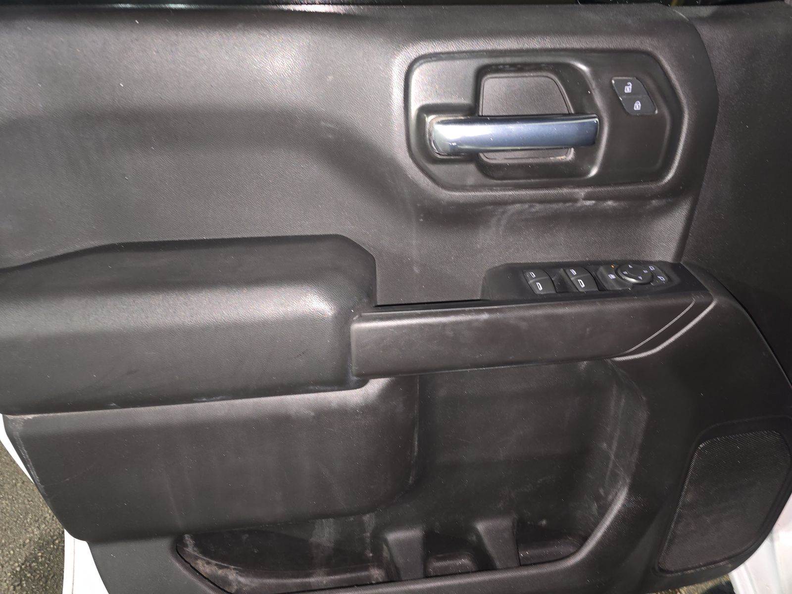2020 Chevrolet Silverado 1500 Work Truck RWD