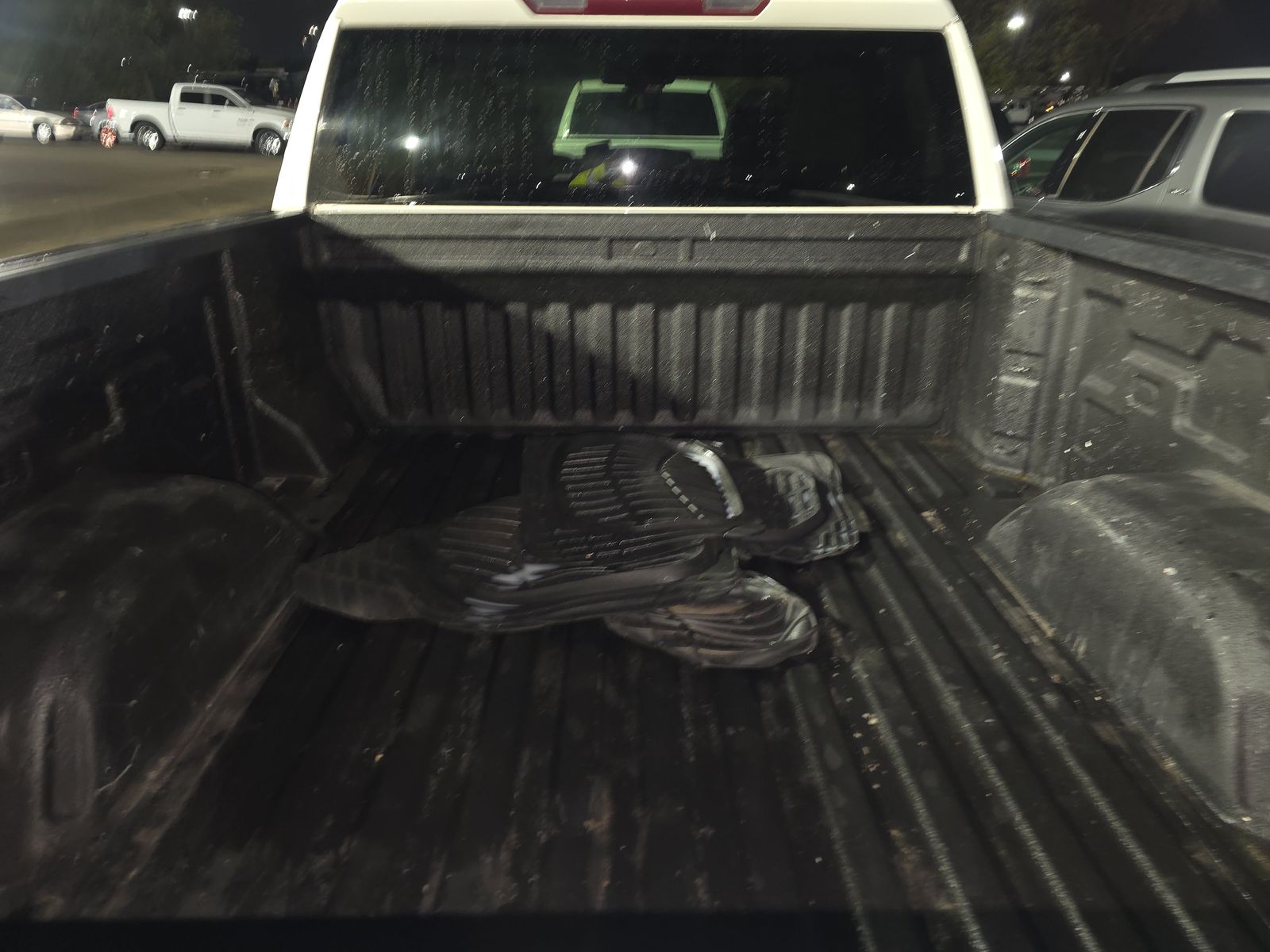 2020 Chevrolet Silverado 1500 Work Truck RWD