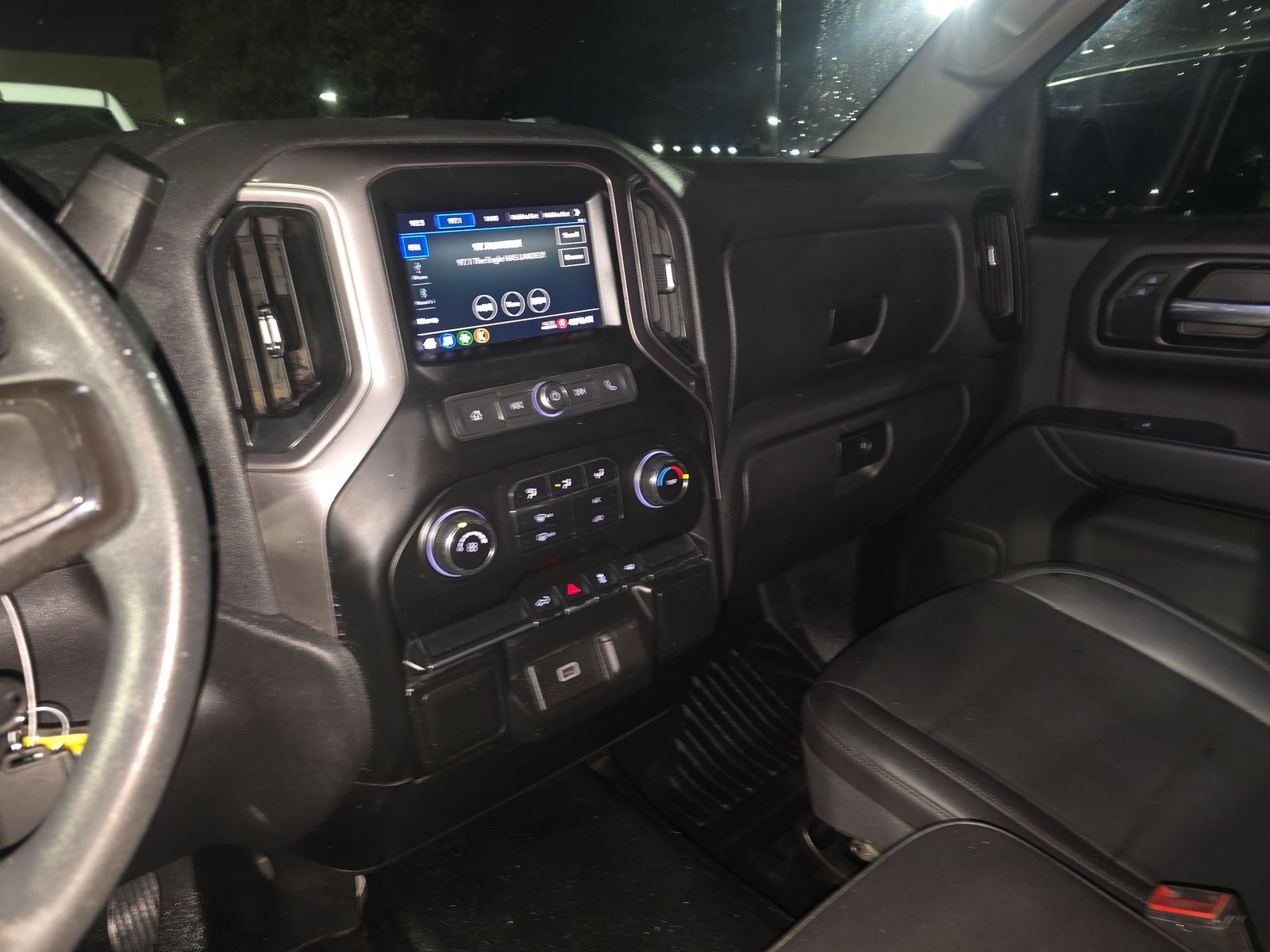 2020 Chevrolet Silverado 1500 Work Truck RWD