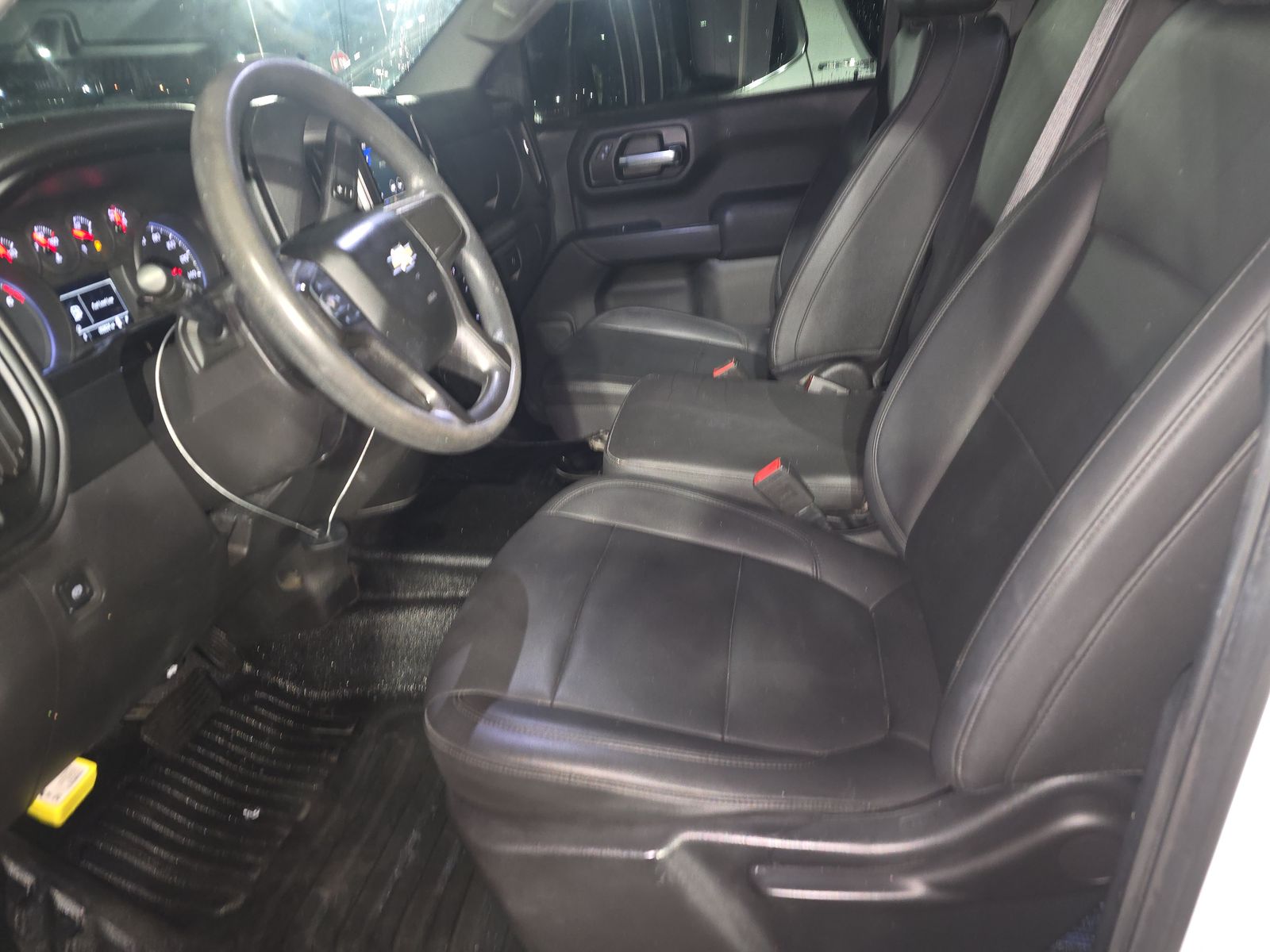 2020 Chevrolet Silverado 1500 Work Truck RWD
