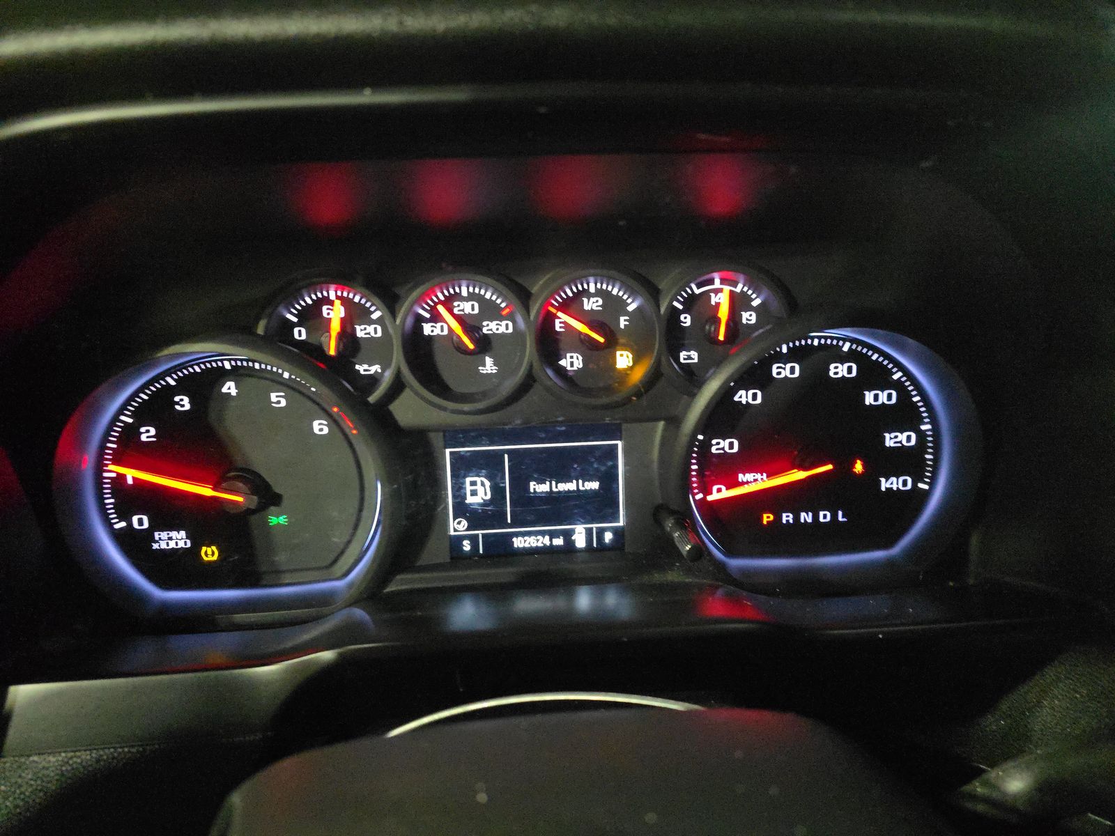 2020 Chevrolet Silverado 1500 Work Truck RWD