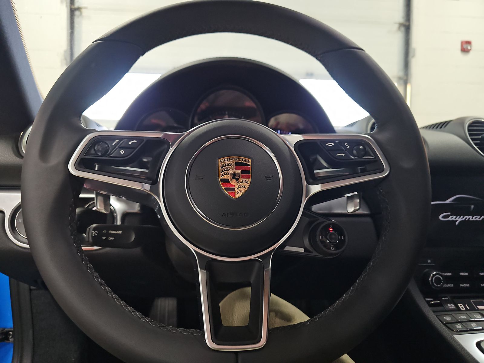 2025 Porsche 718 Cayman Base RWD