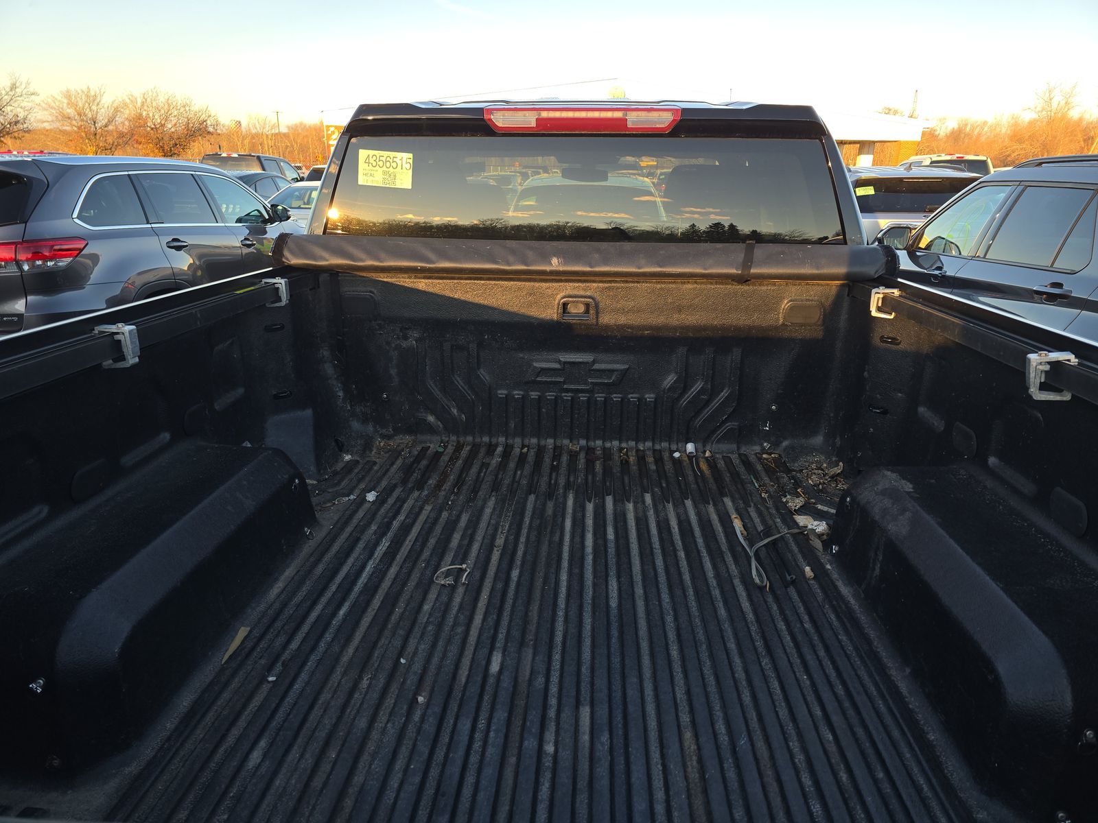 2020 Chevrolet Silverado 1500 Custom AWD