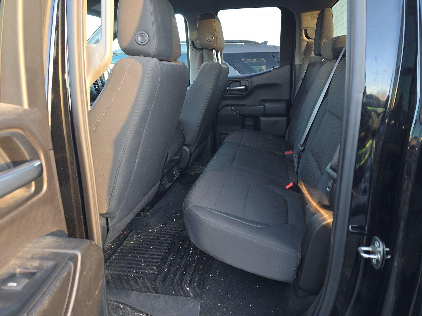 2020 Chevrolet Silverado 1500 Custom AWD