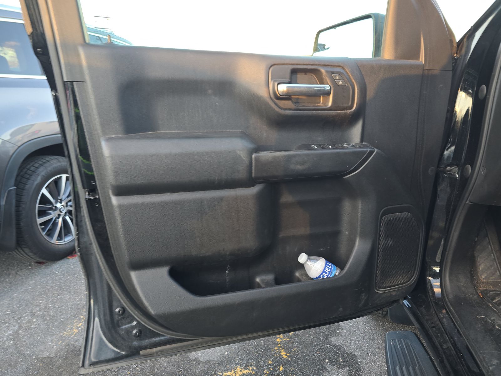 2020 Chevrolet Silverado 1500 Custom AWD