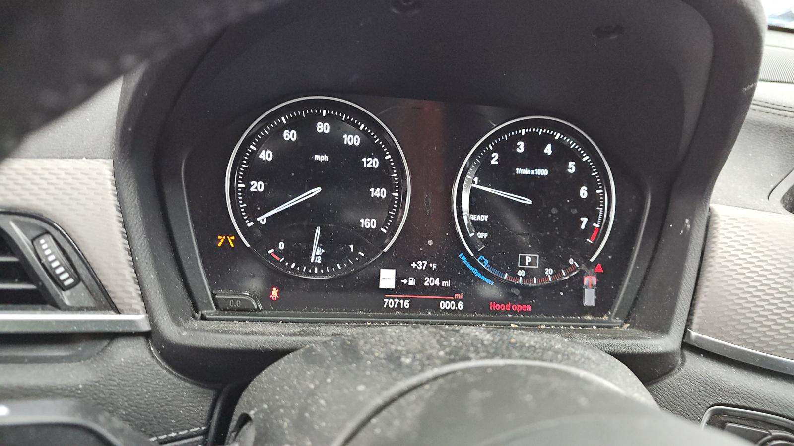 2020 BMW X2 M35i AWD