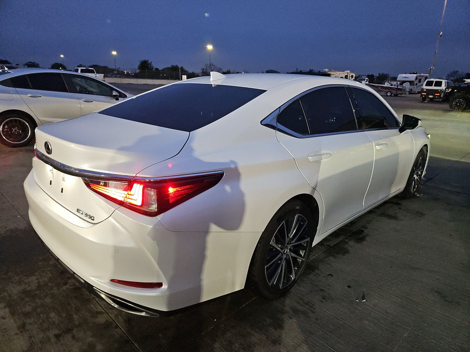 2025 Lexus ES ES 350 FWD