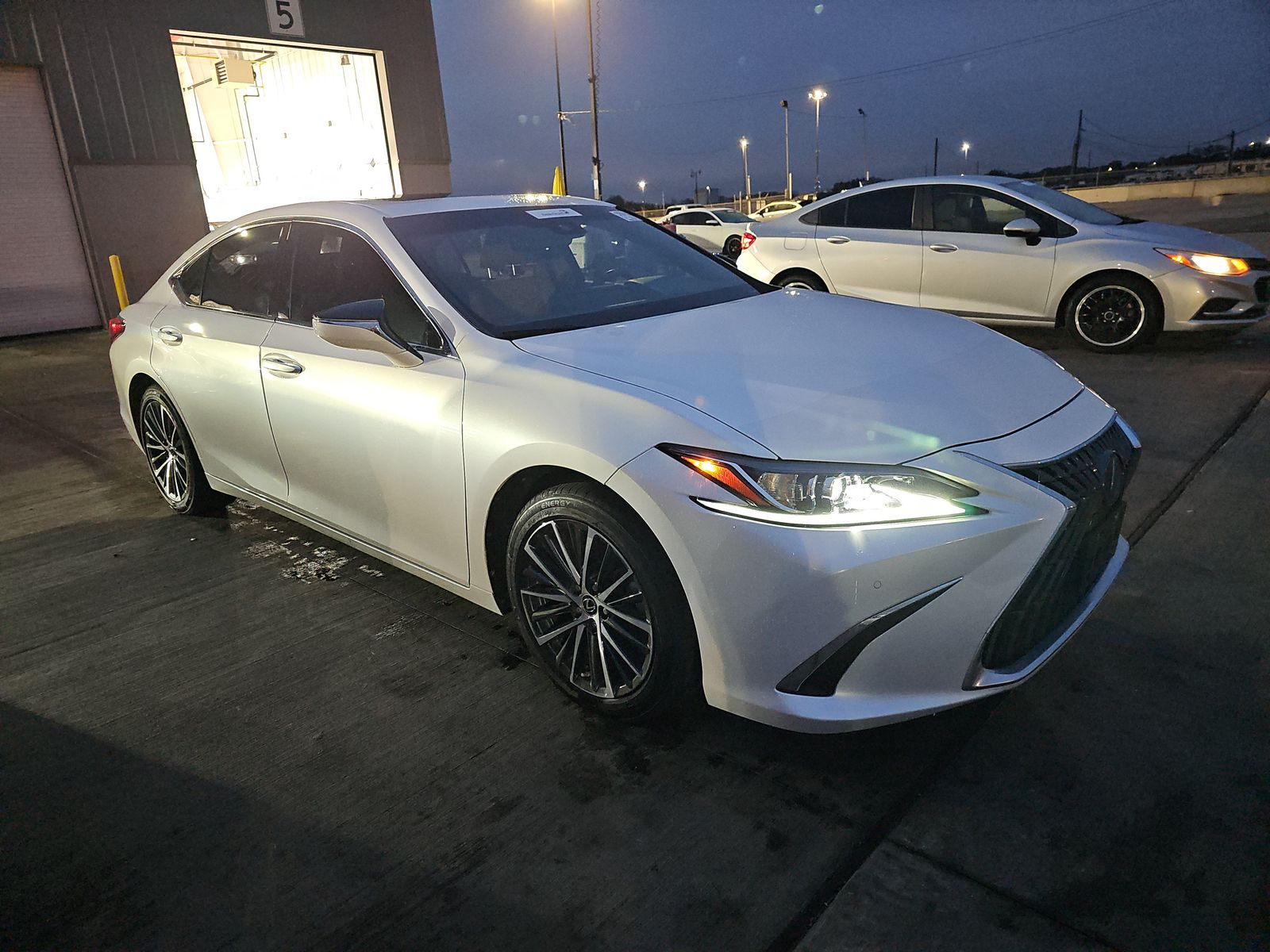 2025 Lexus ES ES 350 FWD