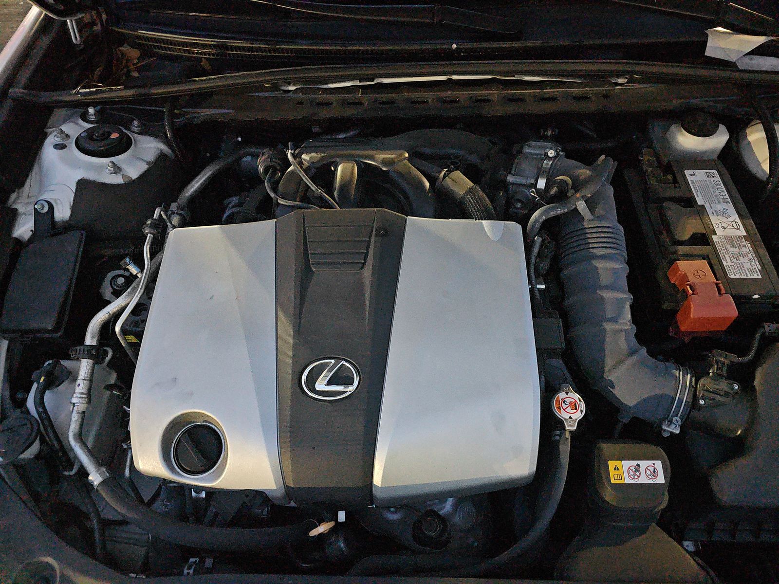 2025 Lexus ES ES 350 FWD