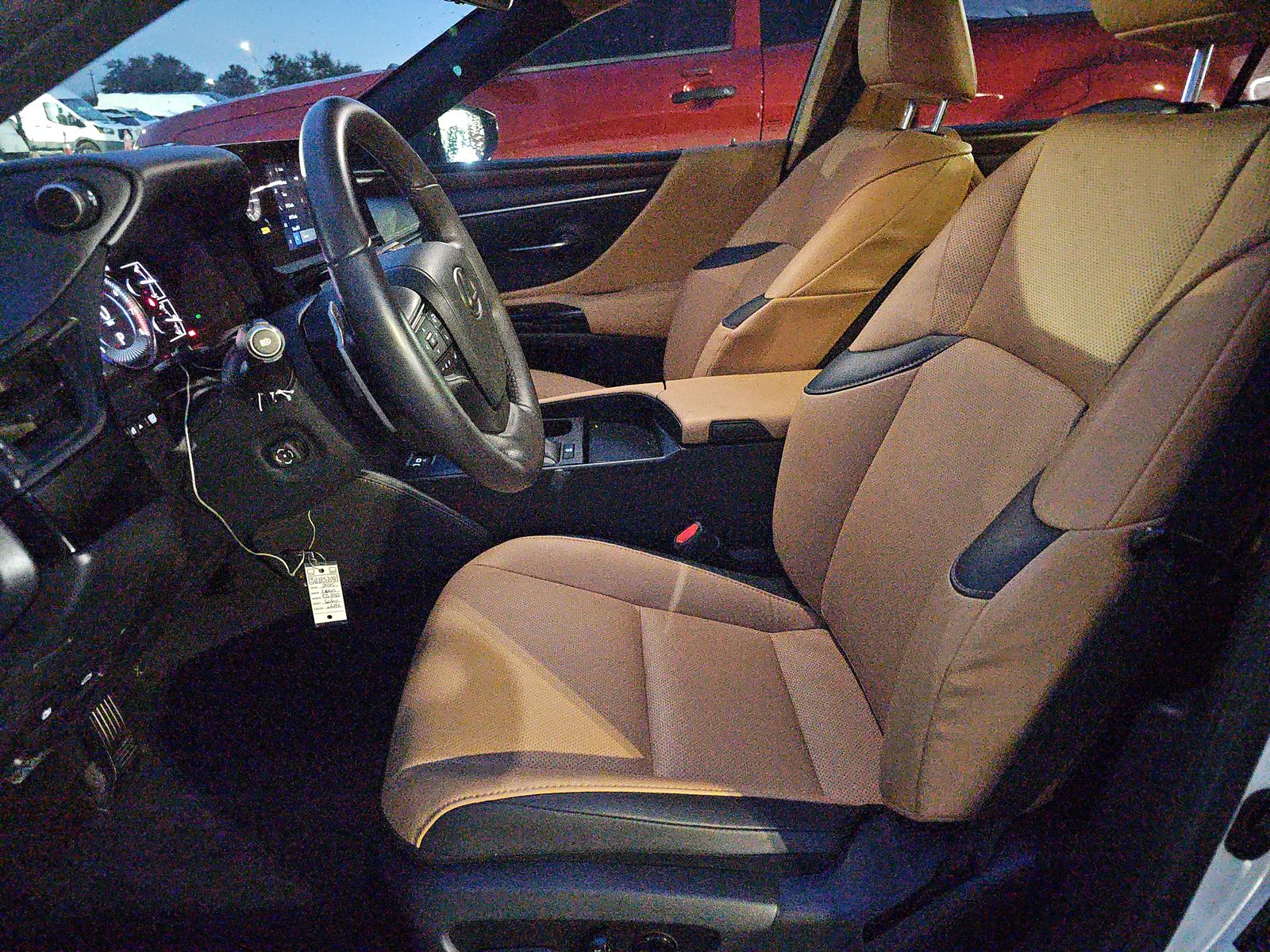 2025 Lexus ES ES 350 FWD