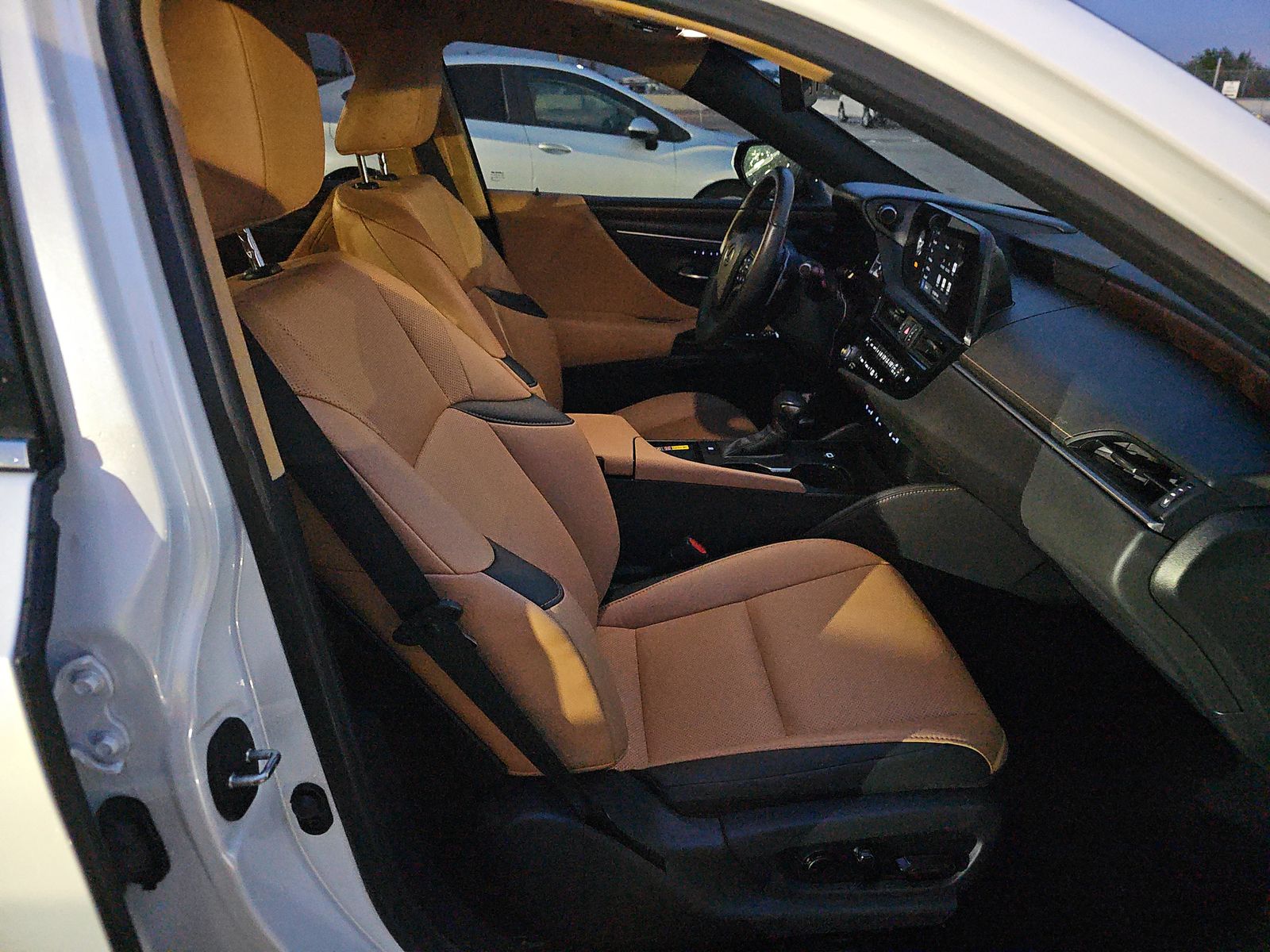 2025 Lexus ES ES 350 FWD