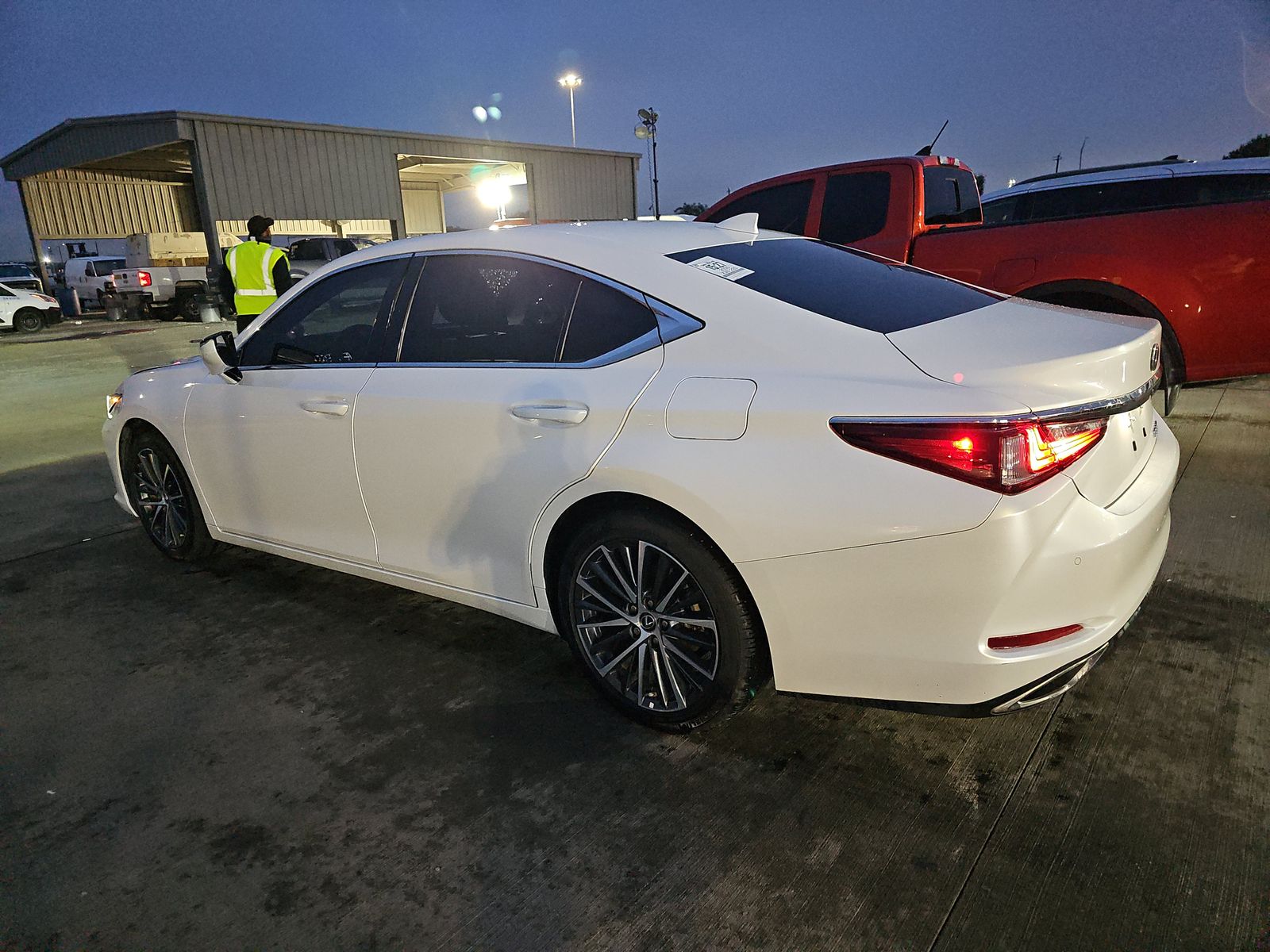 2025 Lexus ES ES 350 FWD