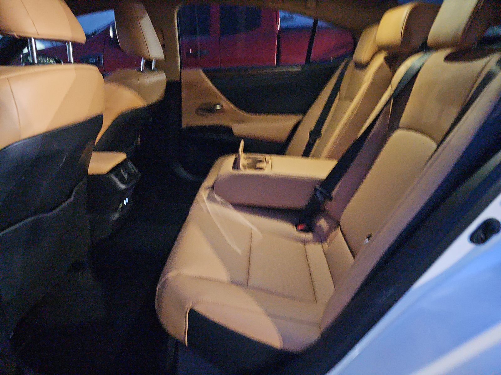 2025 Lexus ES ES 350 FWD