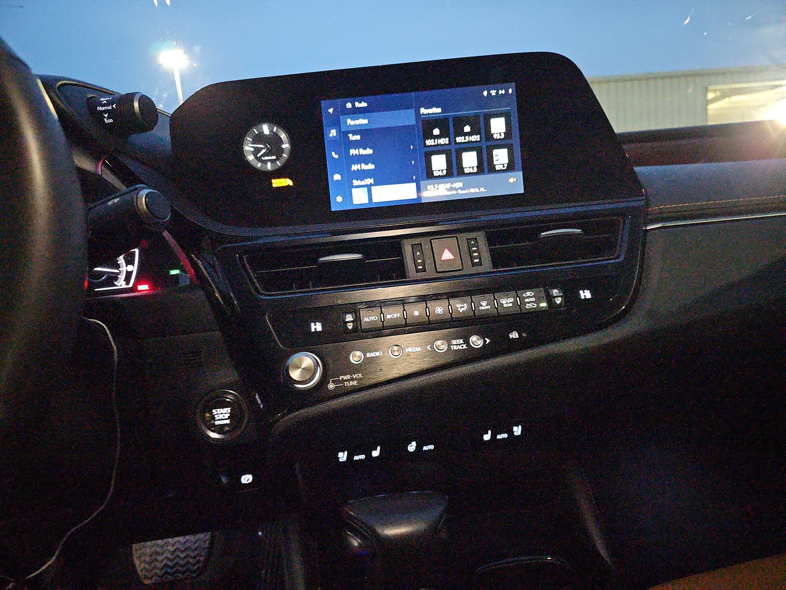 2025 Lexus ES ES 350 FWD