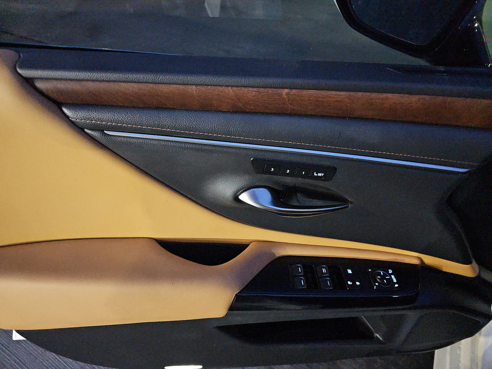 2025 Lexus ES ES 350 FWD